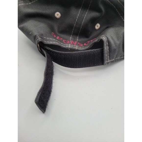 RMEF Trucker Hat Red /Gray Embroidered Adjustible Hunting Is Conservation - Picture 6 of 12